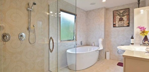 Fabulous Bathroom in Property Sold by Team Davis