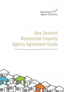 NZ Residential Property Agency Agreement Guide