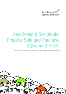 NZ Residential Property Sale and Purchase Agreement Guide