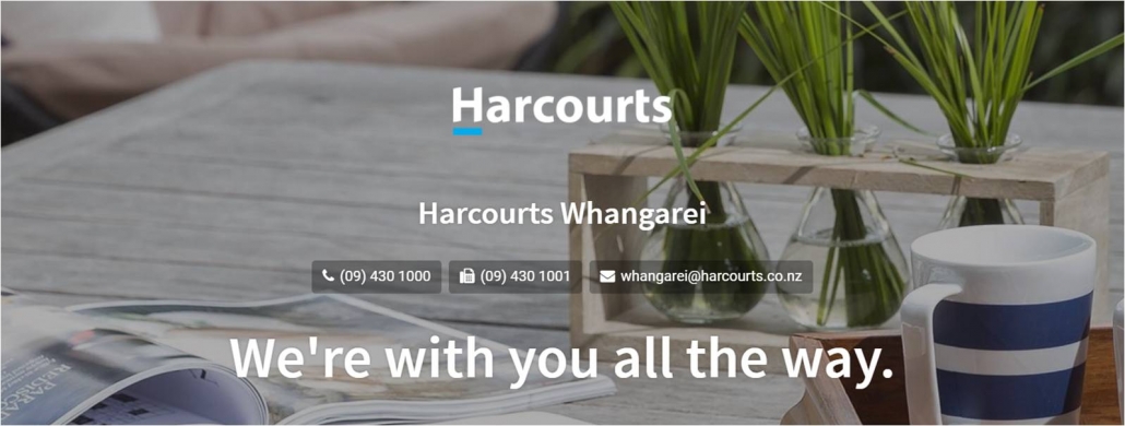 Harcourts Whangarei