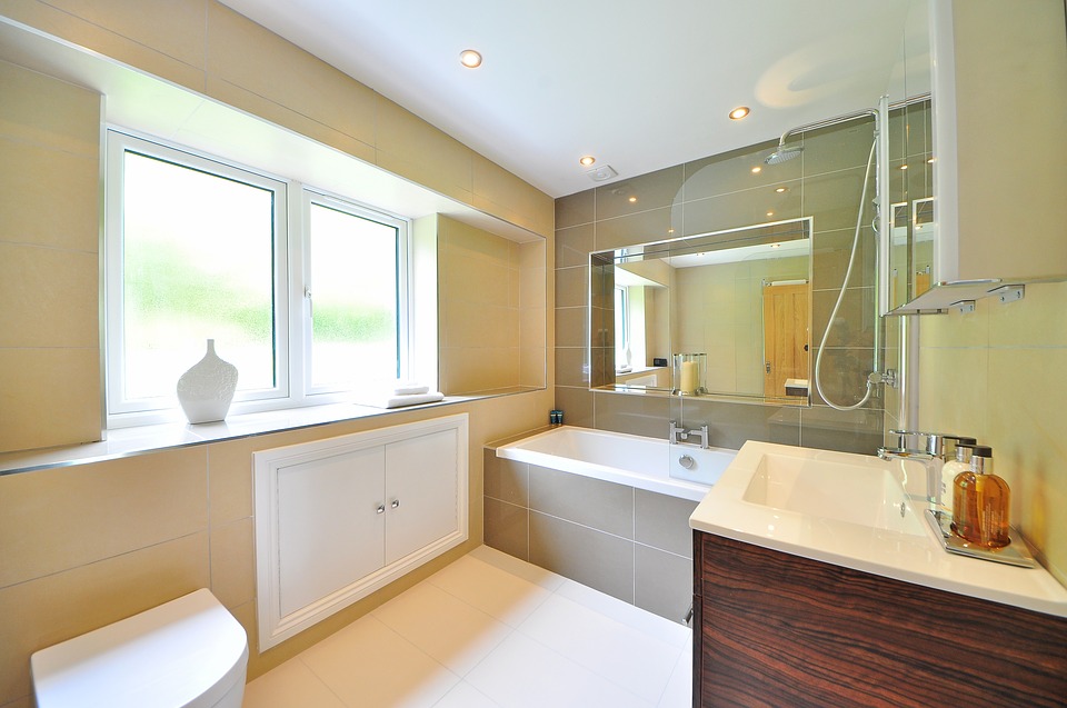 Natural light in your bathroom