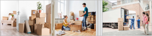 Things to remember when moving house