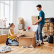 Things to remember when moving house