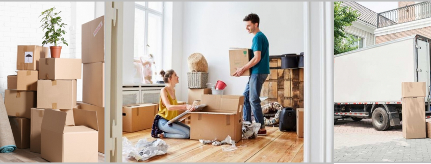 Things to remember when moving house