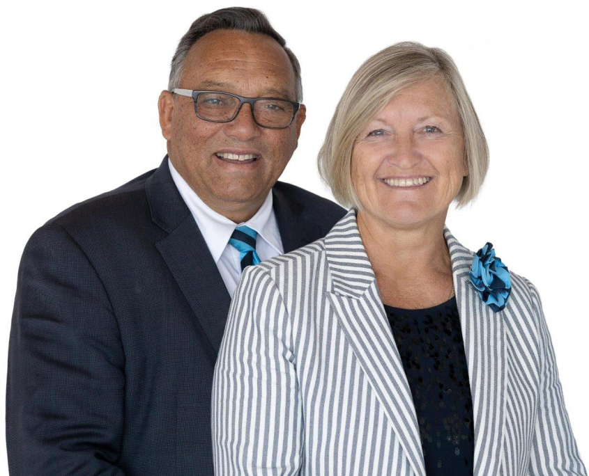 About Team Davis with Harcourts in Whangarei