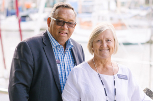About Team Davis with Harcourts in Whangarei