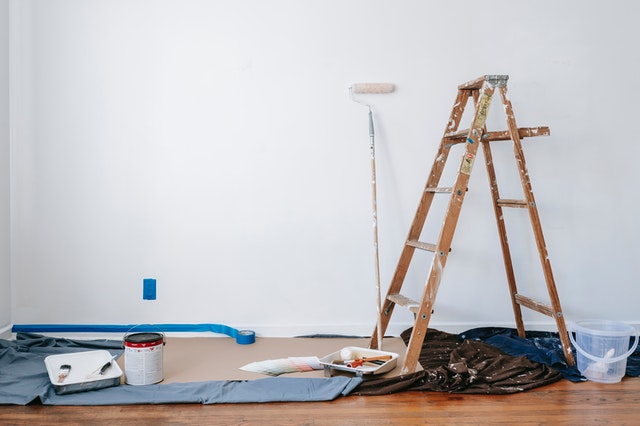 Supplies and equipment for the best and worst home improvements for your money