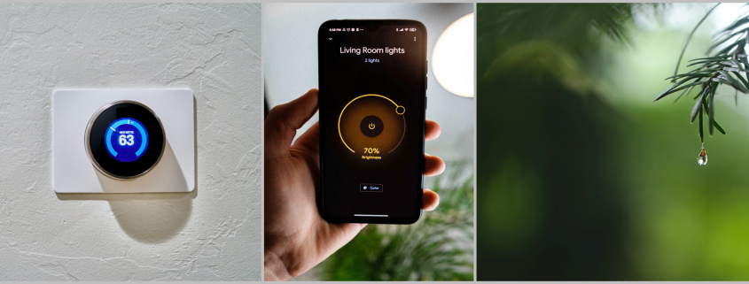 How smart home tech can help you become more eco-friendly?