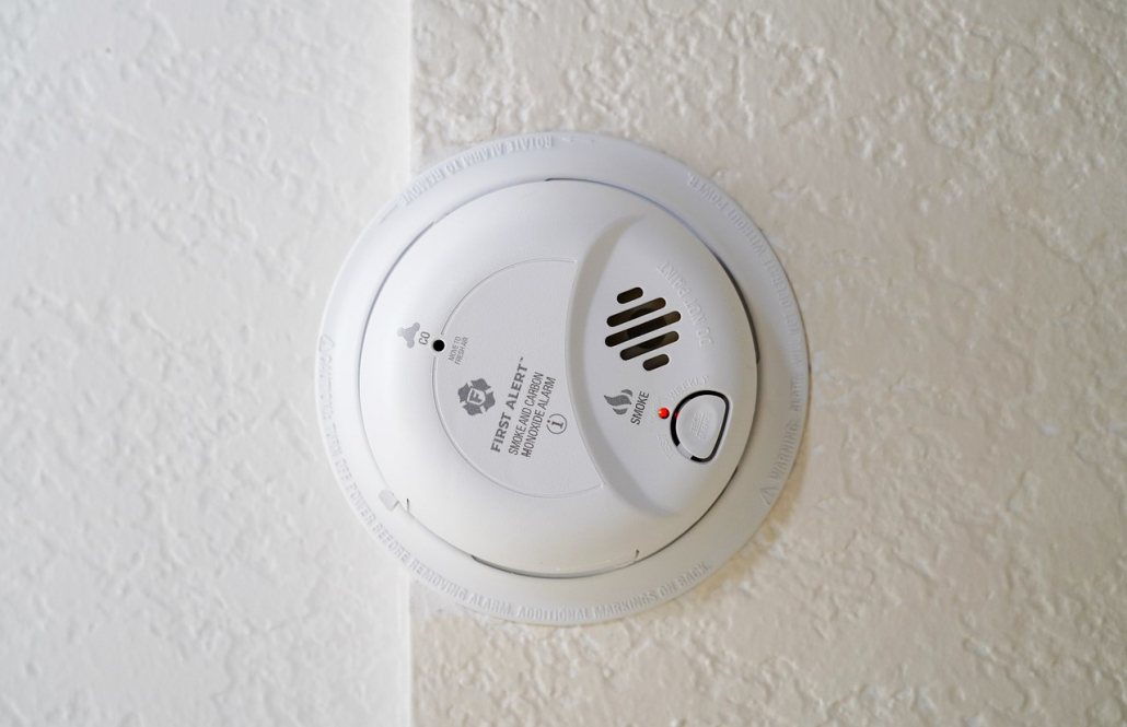 Smart smoke detector