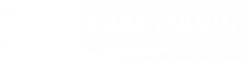 Team Davis White Logo