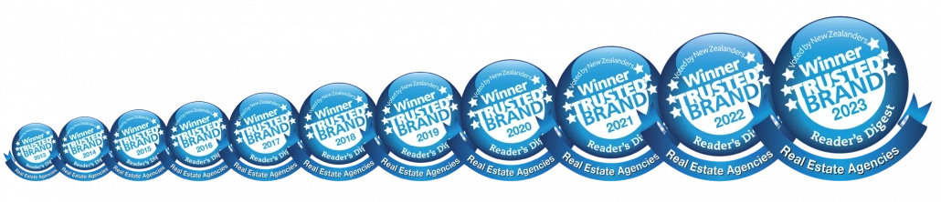 Harcourts Voted New Zealands Most Trusted Brand in Real Estate 2013-2023
