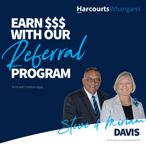 Team Davis Referral Program