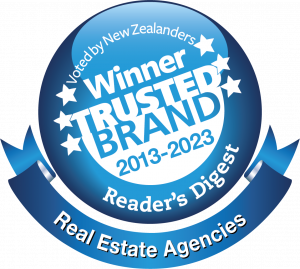 Harcourts winner of the Most Trusted Brand in Real Estate 11 years running