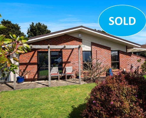 Sold by Team Davis with Harcourts