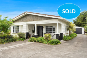 SOLD by Team Davis with Harcourts in Whangarei