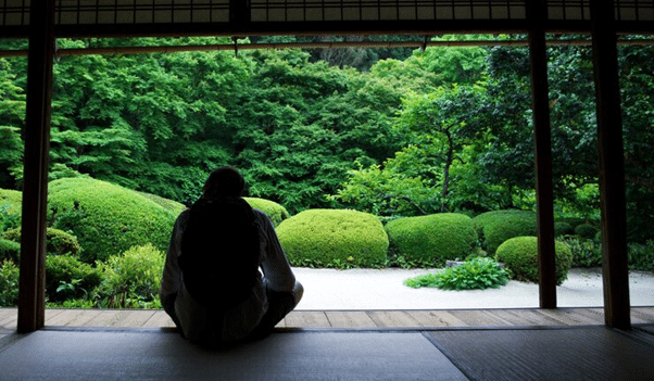 The Zen Garden Escape