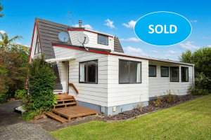 Property SOLD by Team Davis with Harcours Whangarei