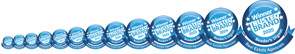 Harcourts voted NZ's most trusted Real Estate Brand again in 2025 now 13yrs RUNNING