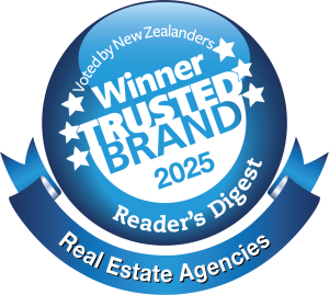 HARCOURTS REAL ESTATE VOTED AGAIN AS NZ'S MOST TRUSTED BRAND