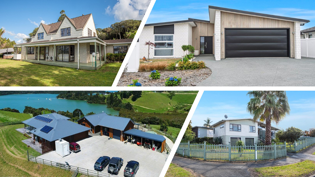 June 2025 Properties For Sale by Team Davis with Harcourts Whangarei