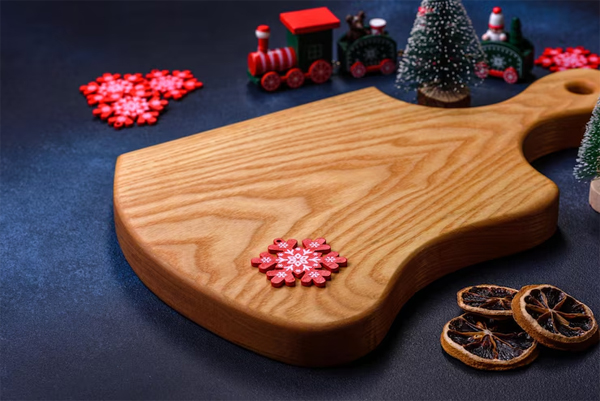 The Versatile Beauty of Wooden Cutting Boards