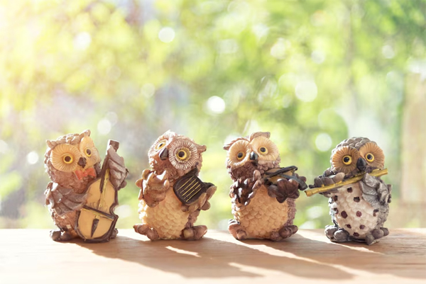 Animal Figurines That Add a Touch of Whimsy