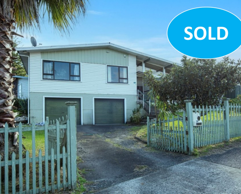 Property SOLD by Team Davis with Harcourts in Whangarei