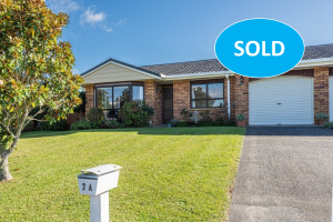 Property SOLD by Team Davis with Harcourts in Whangarei
