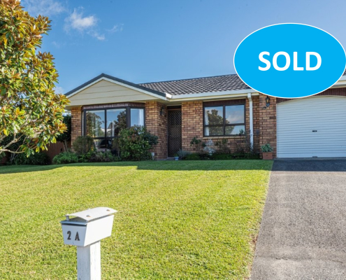 Property SOLD by Team Davis with Harcourts in Whangarei