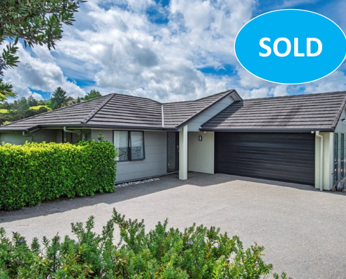 Property SOLD by Team Davis with Harcourts in Whangarei