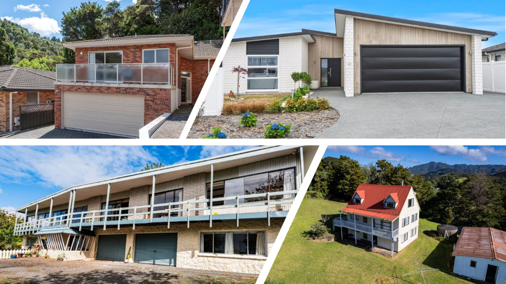 Properties For Sale by Team Davis with Harcourts Whangarei