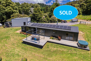 Property SOLD by Team Davis with Harcourts Whangarei