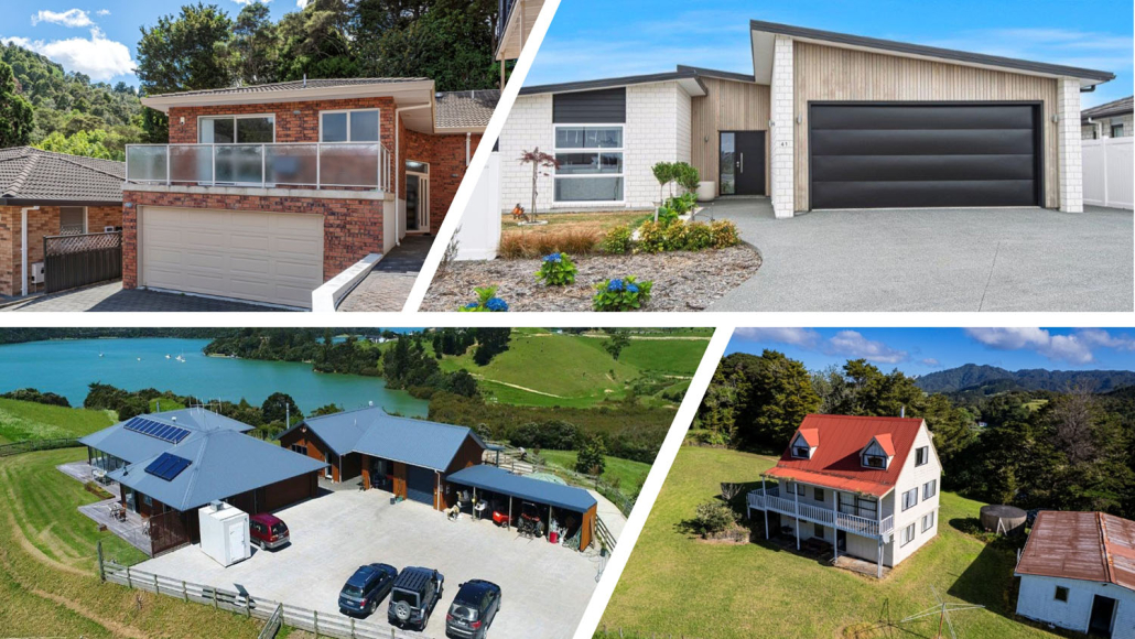 Properties For Sale by Team Davis with Harcourts Whangarei