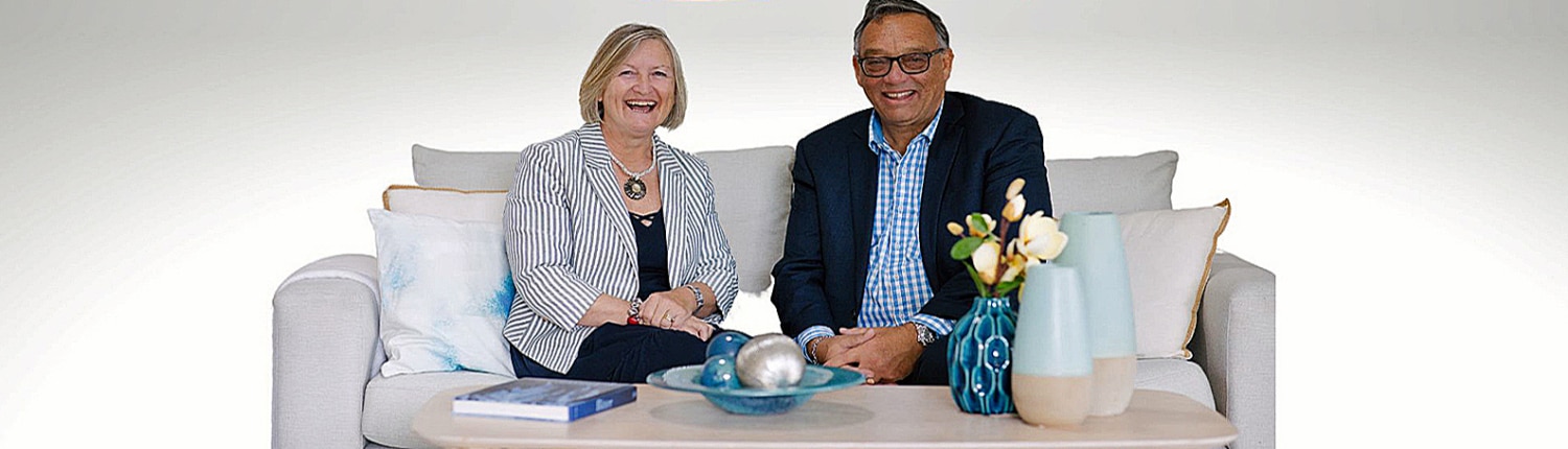 Team Davis with Harcourts Whangarei