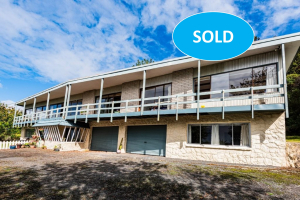 SOLD BY TEAM DAVIS with Harcourts Whangarei