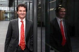 Tony Alexander » Team Davis Independent economist Tony Alexander: "Optimistic people will spend more." Photo / Fiona Goodall