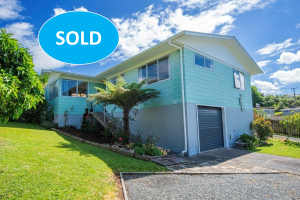 SOLD by Team Davis with Harcourts in Whangarei