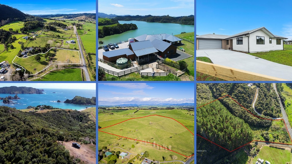 ForSale Dec25 » Team Davis Properties For Sale January 2026 by Team Davis with Harcourts Whangarei