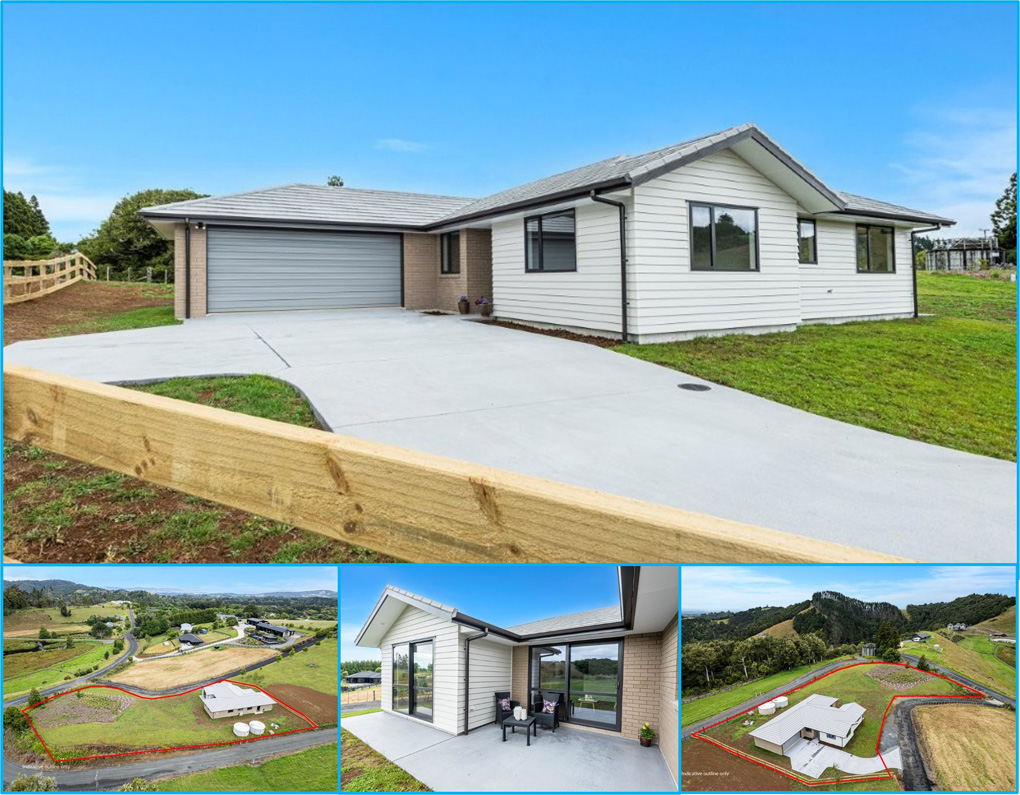 Montage small » Team Davis Brand New House For Sale by Team Davis with Harcourts Whangarei