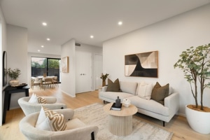 Professional Staging