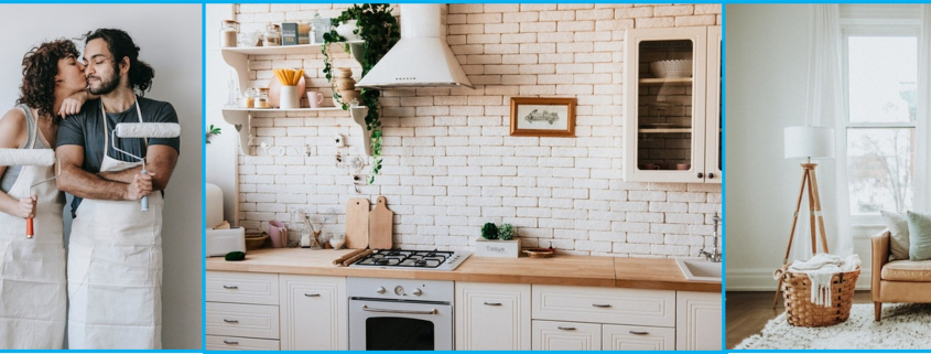 Budget friendly home improvement ideas