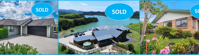 SOLD by Team Davis with Harcourts in Whangarei