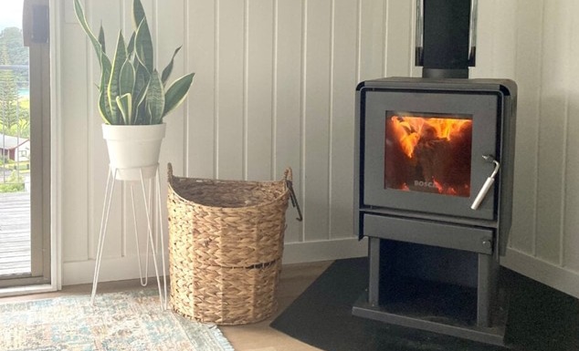 Closed Wood Burner » Team Davis Wood Burners and Pellet Fires