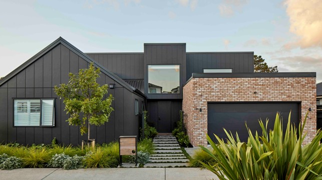 Winter Curb Appeal