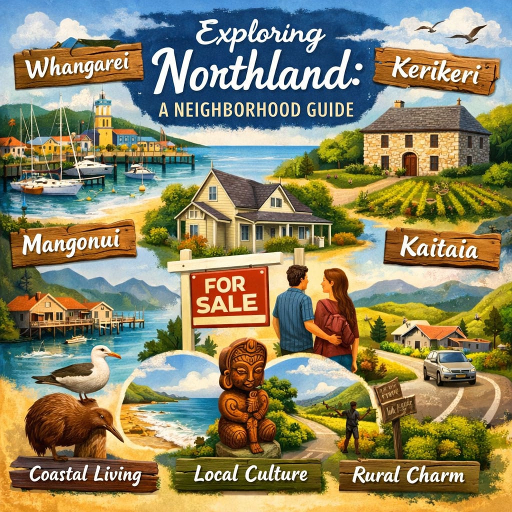 Exploring Northland A Neighborhood Guide for First-Time Home Buyers and Travelers » Team Davis A Neighborhood Guide for First-Time Home Buyers