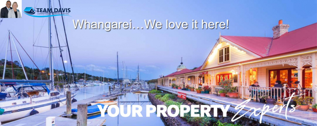 TD Whangarei » Team Davis Team Davis Top Real Estate Team in Whangarei