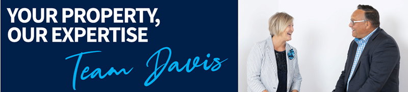 Team Davis Banner