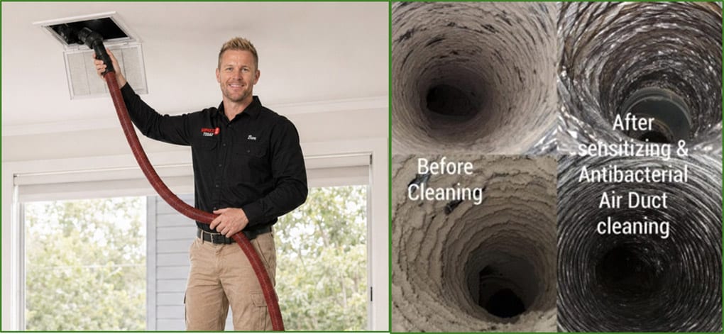 Air Duct Cleaning » Team Davis Real Estate Air Duct Cleaning