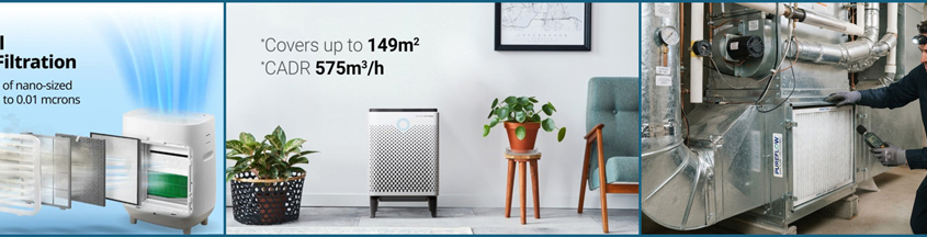 Why Your Property Needs Professional Air Purification Standards