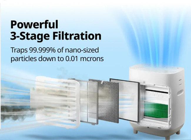 HEPA and Advanced Filtration Technology
